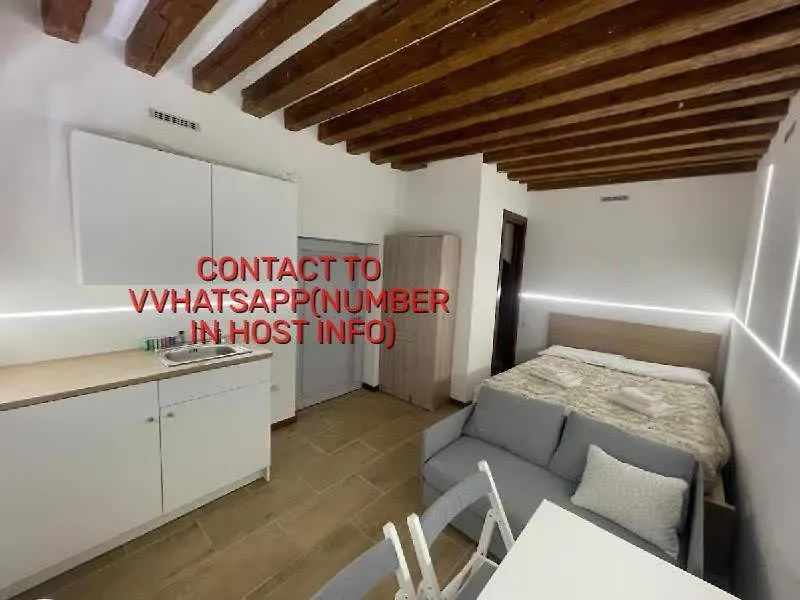 Apartment Studio Anica Venedig Italien